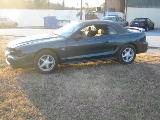 1995 Ford Mustang 5.0 5 Speed - Green - Image 2