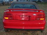 1995 Ford Mustang 5.0 5 Speed - Red - Image 5