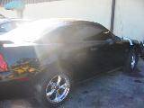 2001 Ford Mustang 4.6 T-3650 Five Speed- Black - Image 2
