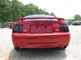 2001 Ford Mustang 4.6 5 SPEED- RED - Image 5