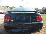 2002 Ford Mustang 4.6 Automatic- Blue - Image 3