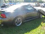2002 Ford Mustang 4.6L SOHC 3650- Mineral Grey - Image 2