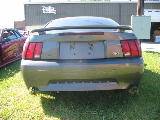 2002 Ford Mustang 4.6L SOHC 3650- Mineral Grey - Image 3