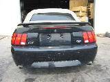 2002 Ford Mustang 4.6L SOHC Automatic- Black - Image 3