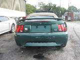 2002 Ford Mustang 4.6L SOHC Automatic- Green - Image 3
