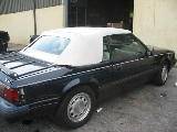 1990 Ford Mustang 5.0 Automatic - Blue - Image 2