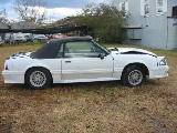 1990 Ford Mustang 5.0 5-Speed - White - Image 2