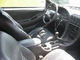 2002 Ford Mustang 4.6 2V 5-Speed T-3650- Mineral Gray - Image 3