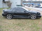1995 Ford Mustang 5.0 5-Speed - Black - Image 2