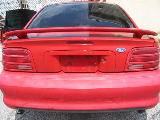 1995 Ford Mustang 5.0 5-Speed - Red - Image 5