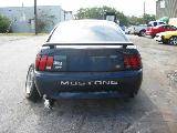 2002 Ford Mustang 4.6 AODE Automatic- Blue - Image 5