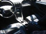 2002 Ford Mustang 4.6 AOD-E Automatic- Black - Image 3