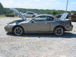 2002 Ford Mustang 4.6 L V8 5 Speed- Gray - Image 1