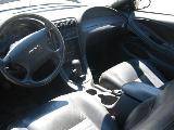2002 Ford Mustang 4.6 L V8 5 Speed- Gray - Image 3