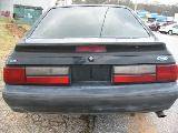 1990 Ford Mustang 5.0 T-5 5 Speed - Black - Image 5