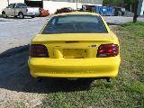 1995 Ford Mustang 5.0 T-5 Five Speed - Yellow - Image 5