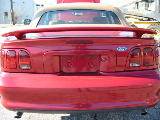 1995 Ford Mustang 5.0 T-5 - Red - Image 5