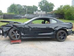 1995 Ford Mustang COBRA 5.0 T-45 Five Speed - Black - Image 1