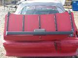 1990 Ford Mustang 5.0 HO T-5 Five Speed - Red - Image 5