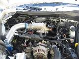 2003 Ford Mustang 4.6L SOHC Automatic- White - Image 5