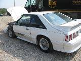 1990 Ford Mustang 5.0 L Auto AOD - White - Image 2