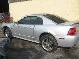 2003 Ford Mustang 4.6L SOHC 3650- Silver - Image 2