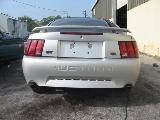 2003 Ford Mustang 4.6L SOHC 3650- Silver - Image 4