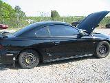 1995 Ford Mustang 5.0 COBRA T-45 Five Speed - Black - Image 2