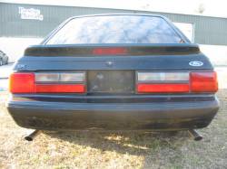 1991 Ford Mustang 5.0 HO Automatic - Black