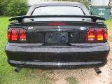 1996 Ford Mustang 4.6L DOHC T-45 - Black - Image 4