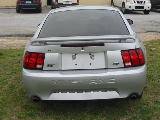 2003 Ford Mustang 4.6 5-Speed 3650- Silver - Image 5