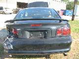 1996 Ford Mustang 4.6 L DOHC T-45 - Black - Image 5