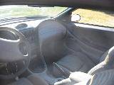 1996 Ford Mustang 4.6 Automatic - Blue - Image 4