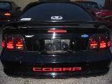 1996 Ford Mustang Cobra 4V 5 Speed T-45 - Black - Image 5
