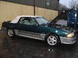 1991 Ford Mustang 5.0 AOD - Green - Image 2