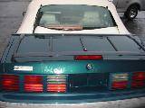 1991 Ford Mustang 5.0 AOD - Green - Image 5