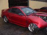 1996 Ford Mustang 4.6 T-45 - Red - Image 2
