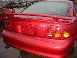 1996 Ford Mustang 4.6 T-45 - Red - Image 5