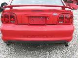 1996 Ford Mustang 4.6 Automatic - Red - Image 5