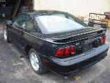 1997 Ford Mustang 4.6 2V 5 spd. - Black - Image 4