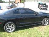 1997 Ford Mustang 4.6L DOHC T-45 - Black - Image 2