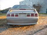 1992 Ford Mustang 5.0L HO 5 Speed - Silver - Image 3