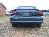 1997 Ford Mustang 4.6L SOHC Automatic - Green - Image 2