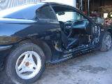 1997 Ford Mustang 4.6L SOHC Automatic - Black - Image 2