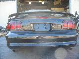 1997 Ford Mustang 4.6L SOHC Automatic - Black - Image 3