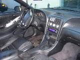 1997 Ford Mustang 4.6L SOHC Automatic - Black - Image 4