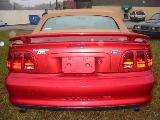 1997 Ford Mustang 4.6 Automatic - Red - Image 5