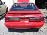 1992 Ford Mustang 5.0 AOD - Red - Image 5