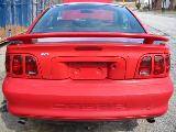 1997 Ford Mustang 4.6 4V T-45 - Red - Image 5