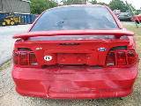 1997 Ford Mustang COBRA 4.6 4V T-45 Five Speed - Red - Image 5